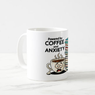 Middle School Survivor Funny Brain Graduation Gift Coffee Mug