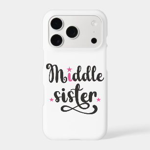 Middle Sister, Cute Stars