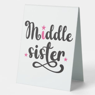 Middle Sister, Cute Stars