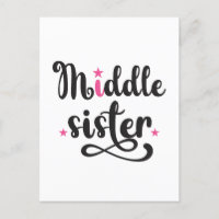 Middle Sister, Cute Stars