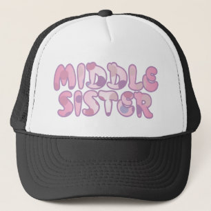 Middle Sister Trucker Hat