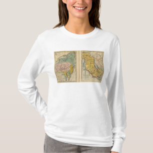 Middle & Southern States T-Shirt