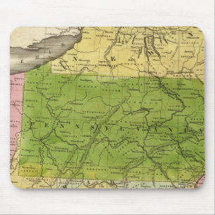 Middle States 2 Mouse Mat