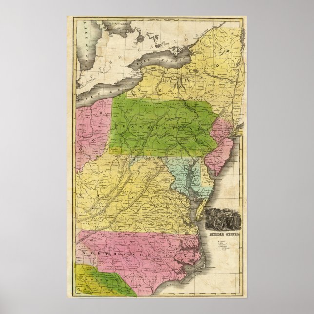 Middle States 2 Poster (Front)