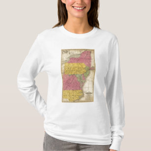 Middle States, USA T-Shirt