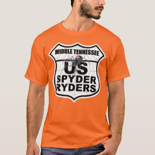 Middle Tennessee Chapter - Logo T-Shirt