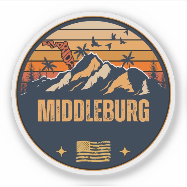 Middleburg, Florida  (Front)