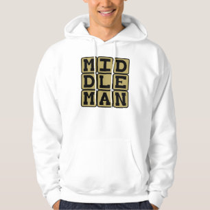 Middleman, Interloper Hoodie