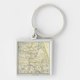 Middlesex Co N Key Ring