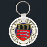 Middlesex Hospital keychain<br><div class="desc">Middlesex Hospital keychain</div>