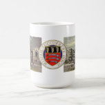Middlesex Hospital Mug (Colour & Badge)<br><div class="desc">Middlesex Hospital Mug,  Black & White design. ALL PROFITS TO GO TO THE MIDDLESEX HOSPITAL NURSES' BENEVOLENT FUND</div>