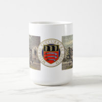 Middlesex Hospital Mug (Colour & Badge)