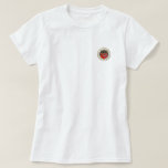 Middlesex Hospital Women's T-Shirt (badge only<br><div class="desc">Middlesex Hospital Women's T-Shirt (badge only) in all colours and sizes and designs.  You choose! ALL PROFITS GO TO THE MIDDLESEX HOSPITAL NURSES' BENEVOLENT FUND</div>