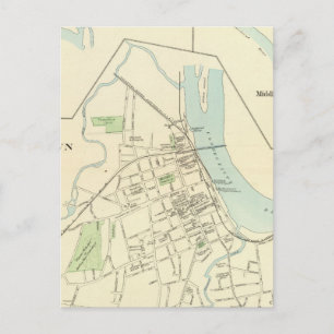Middletown 2 postcard