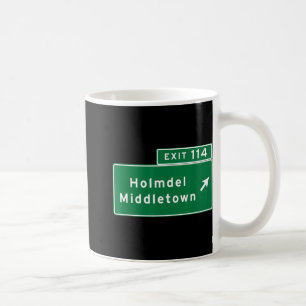 Middletown Holmdel Nj New Jersey Garden State Park Coffee Mug