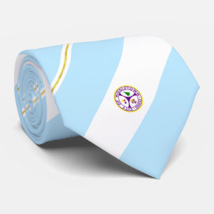 Middletown (Ohio) city flag Neck Tie