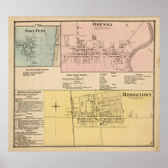 Middletown Poster (Front)