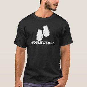 Middleweight Boxing Gloves T-Shirt