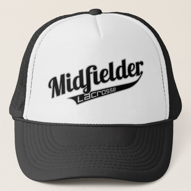Midfielder Trucker Hat (Front)