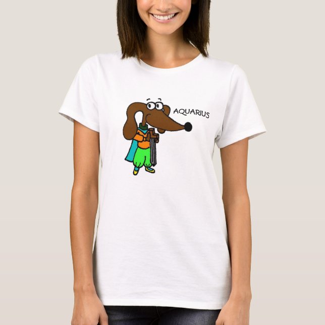 Midge Aquarius Shirt (Front)