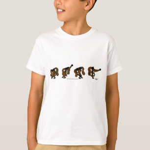 Midge Dancing Kids Basic T-Shirt