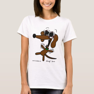 Midge Freakin' Out Womens Maternity T-Shirt