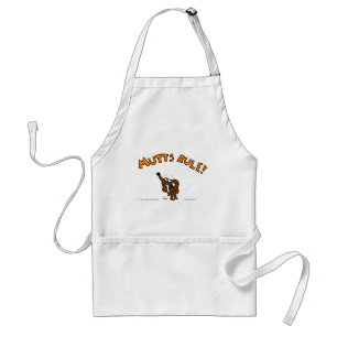 Midge MUTTS RULE Apron