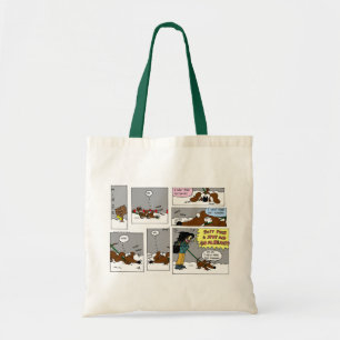 Midge "Pick a spot!" Tote Bag
