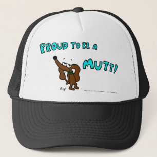 Midge PROUD TO BE A MUTT Hat