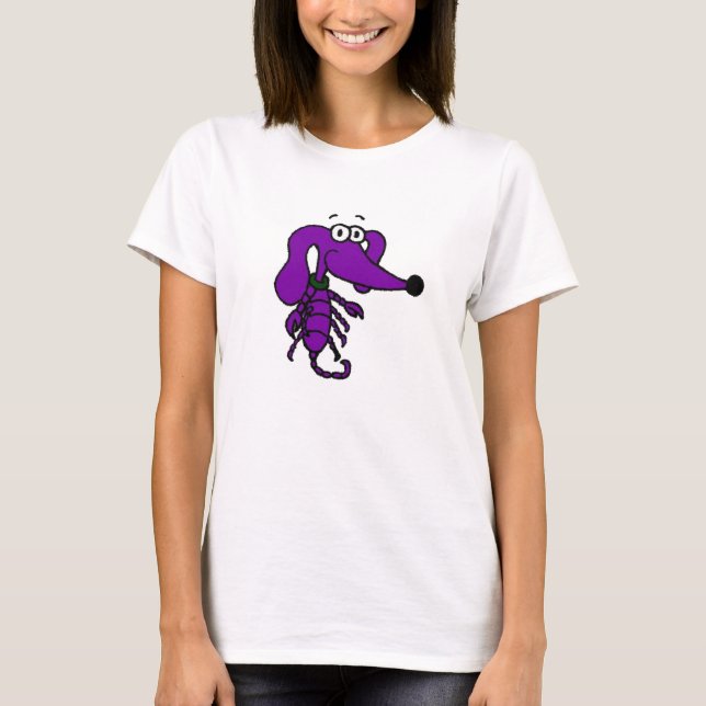 Midge Scorpio Shirt (Front)