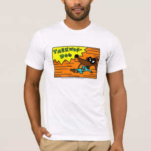 Midge "TAEKWON-DOG" Mens Bella Canvas T-Shirt