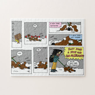 Midge The Perfect Spot Puzzle
