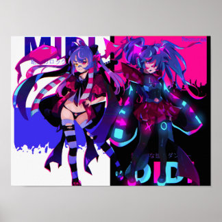 MIDI and DIDI Poster