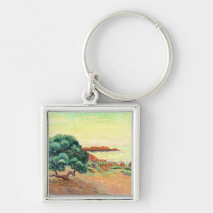 Midi Landscape, 1898 (oil on canvas) Key Ring