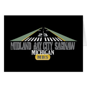 Midland Bay City Saginaw MI - Airport
