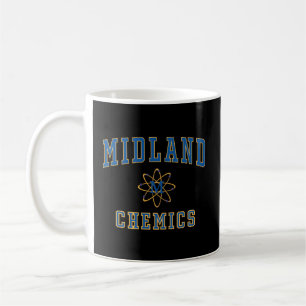 Midland High School Chemics C1 Coffee Mug