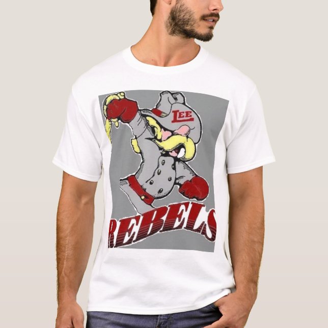 Midland Lee Rebel T-Shirt (Front)