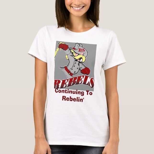 Midland Lee Rebel T-Shirt (Front)