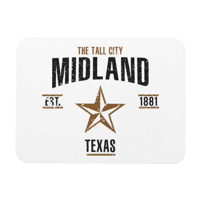 Midland Magnet (Horizontal)