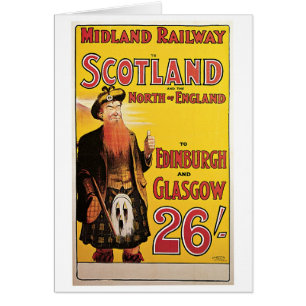 Midland Railway to Scotland