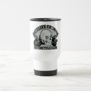 Midlife Cruisers MC custom mug - choose style