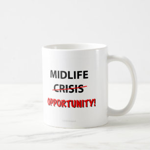 Midlife Opportunity - Mug