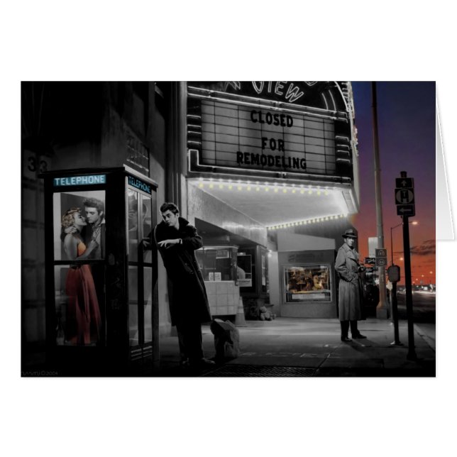 Midnight (Front Horizontal)