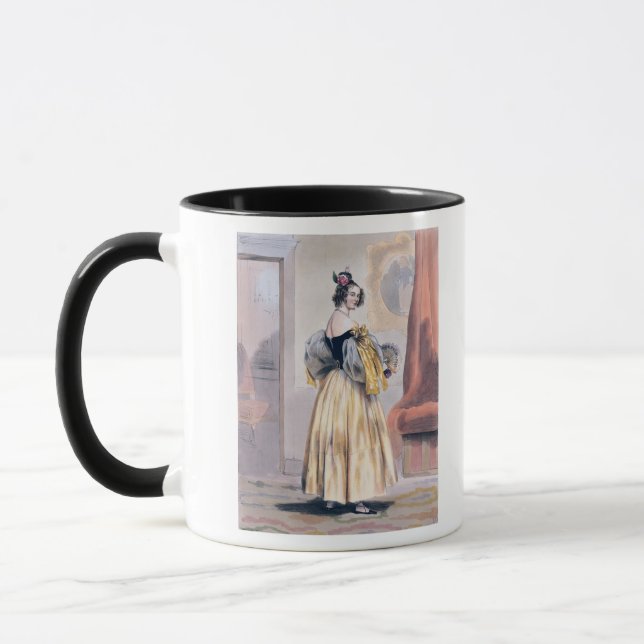 Midnight, 1830-48 mug (Left)