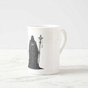 Midnight Archivist The Bifrons Chronicle Bone China Mug