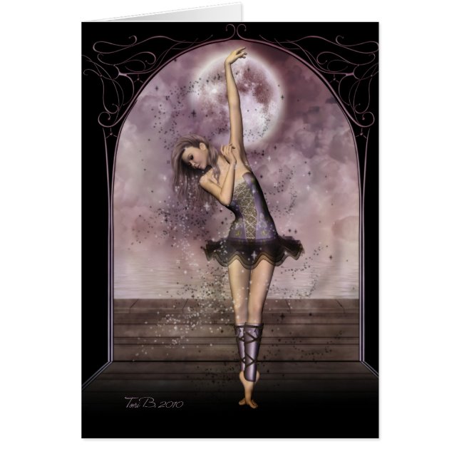 Midnight Ballet (Front)
