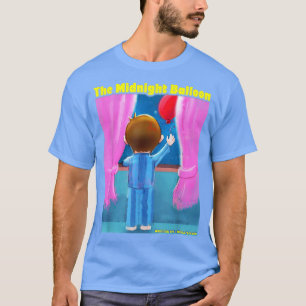 Midnight Balloon Cover T-Shirt