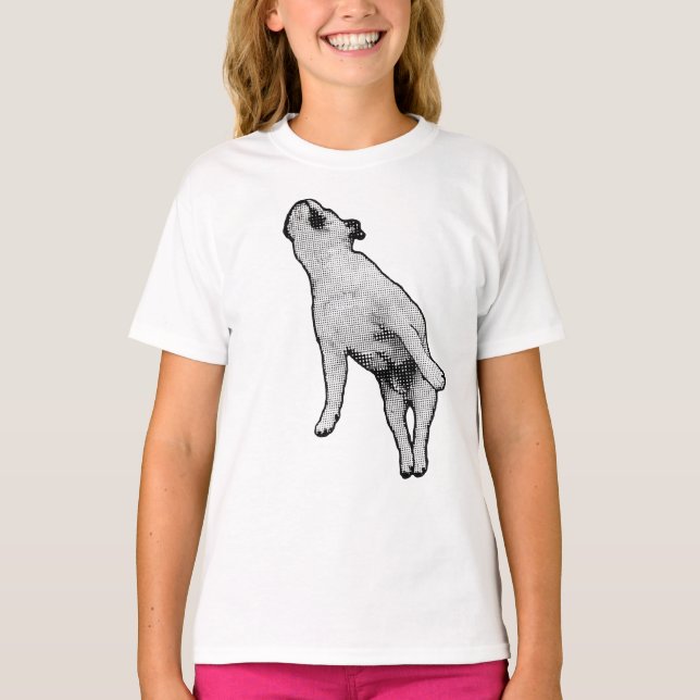 Midnight Biscuit Nap T-Shirt (Front)
