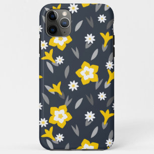 Midnight Bloom iPhone 11 Pro Max Case