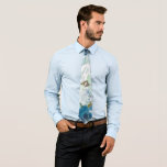 Midnight Blooms Wedding Attire Neck Tie<br><div class="desc">Have all your wedding elements coordinate perfectly with this Midnight Blooms wedding tie. This also makes a great gift for the Groomsmen!

See our entire Midnight Blooms collection for more matching items!</div>